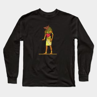 Anubis Long Sleeve T-Shirt